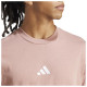 Adidas Ανδρική κοντομάνικη μπλούζα Essentials 3-Stripes Single Jersey Tee
